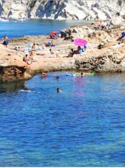 ACOGEDOR Y PRECIOSO ÁTICO EN JAVEA Primera línea playa Esterno foto